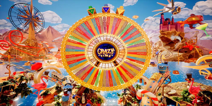 Cara Maksimalkan Peluang Menang di Slot Crazy Time