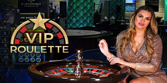 Teknik Terbukti Menang Di Roulette VIP