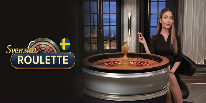 Strategi Jitu Bermain Casino Svensk Roulette Agar Menang Besar